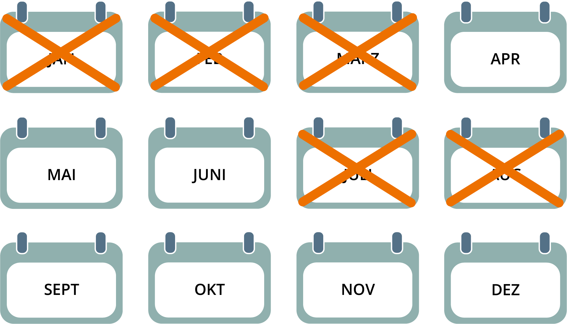 Kalender 2026